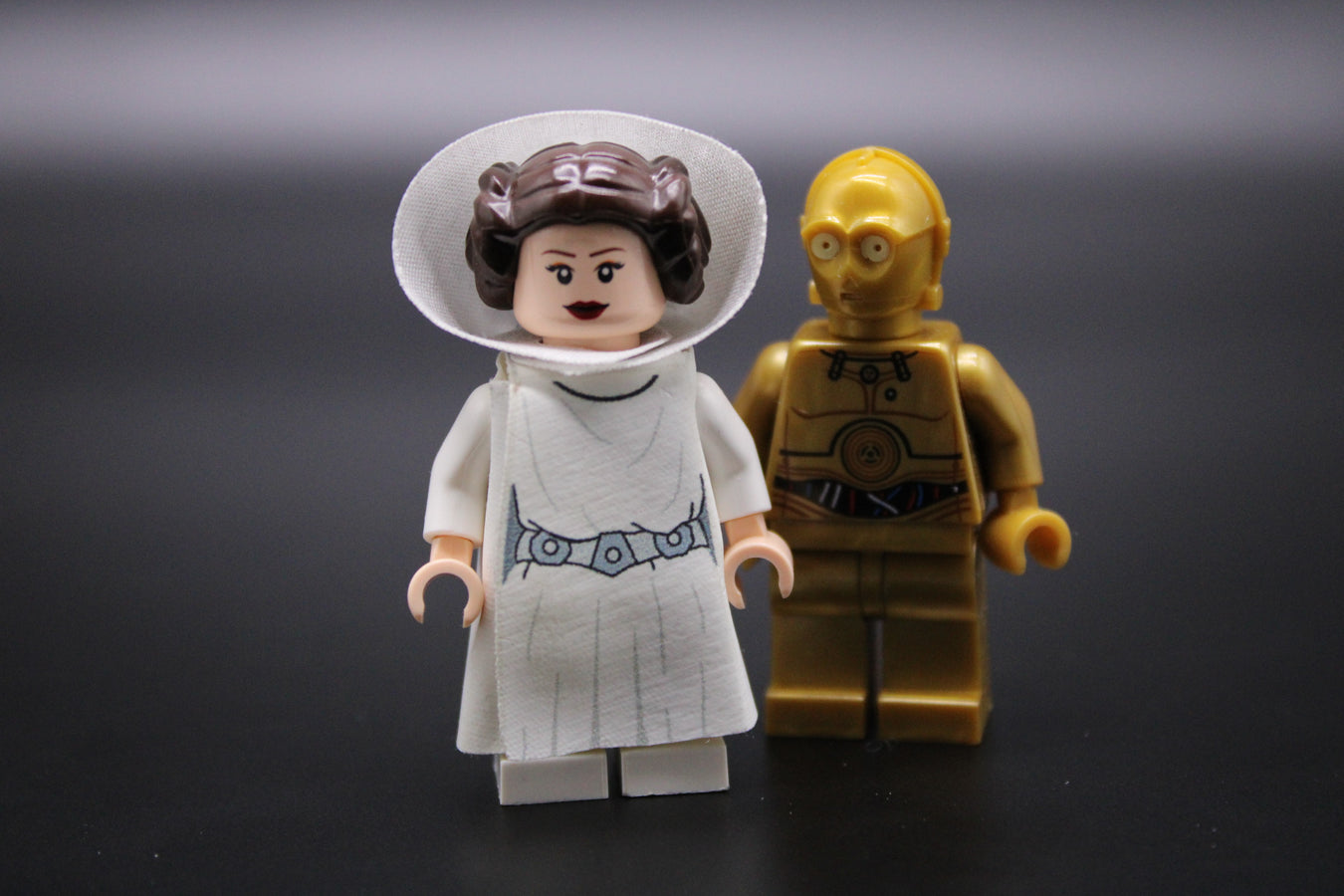 Light Side | Heros