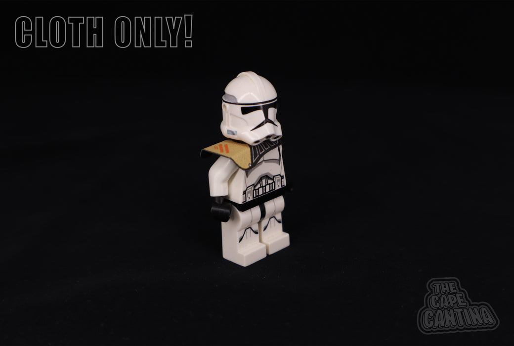 Stormtrooper Pauldrons (Chose Your Color)