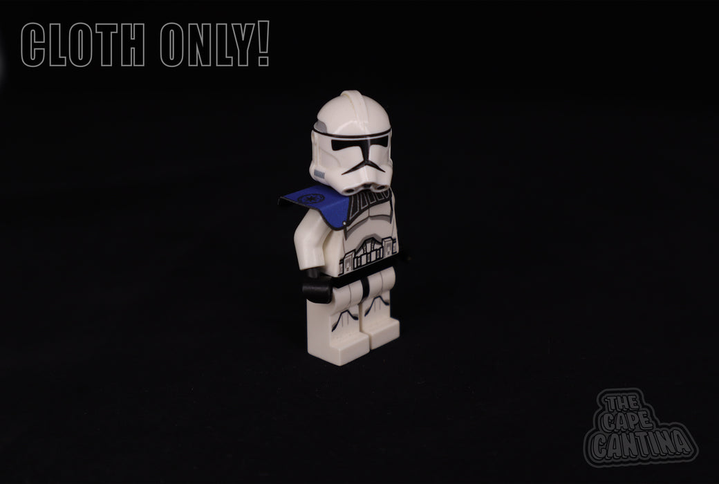 Stormtrooper Pauldrons (Chose Your Color)