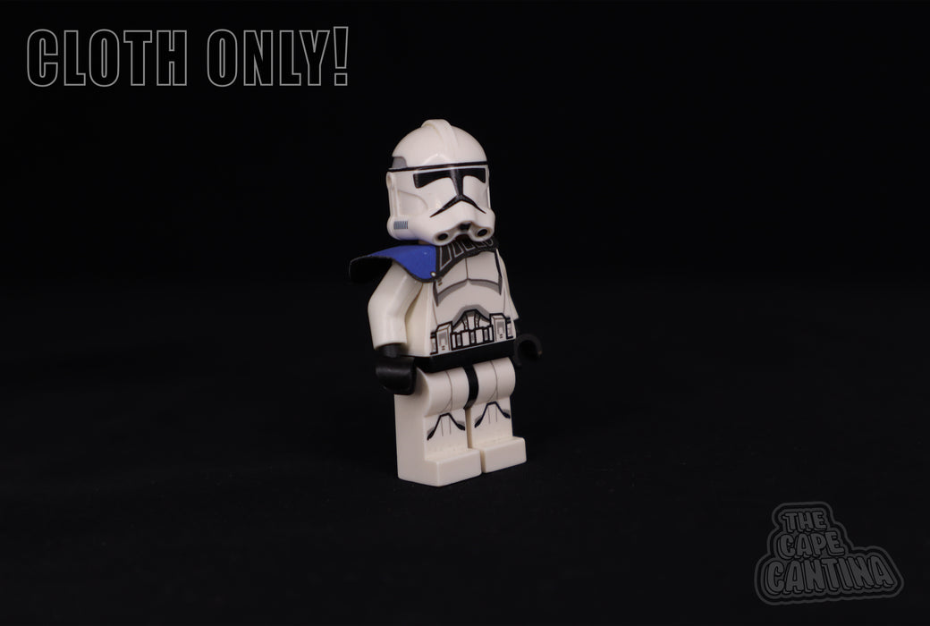 Stormtrooper Pauldrons (Chose Your Color)