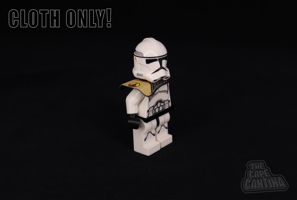 Stormtrooper Pauldrons (Chose Your Color)