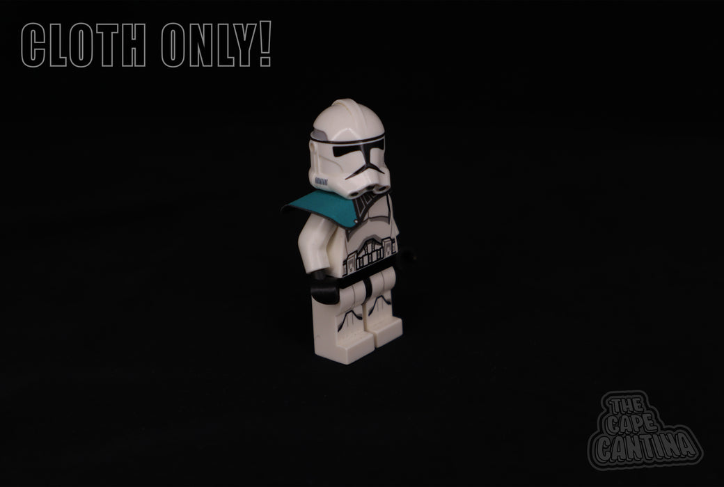 Stormtrooper Pauldrons (Chose Your Color)