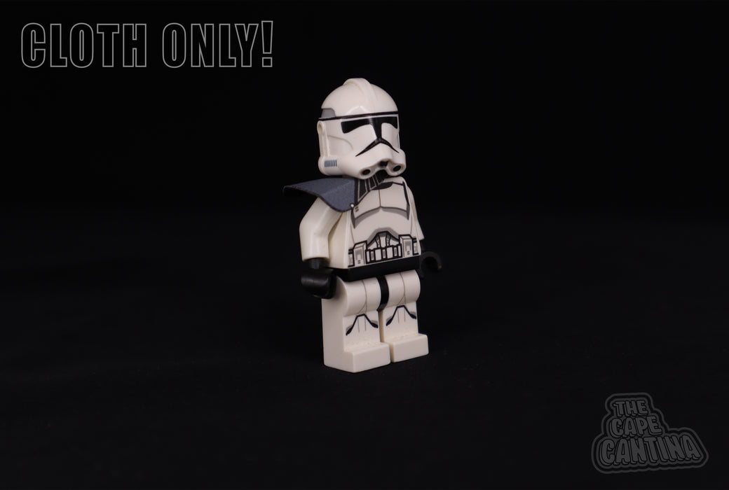 Stormtrooper Pauldrons (Chose Your Color)
