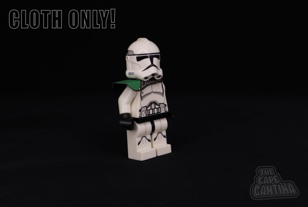 Stormtrooper Pauldrons (Chose Your Color)