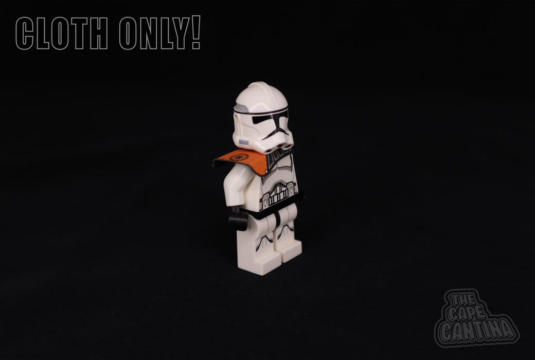 Stormtrooper Pauldrons (Chose Your Color)