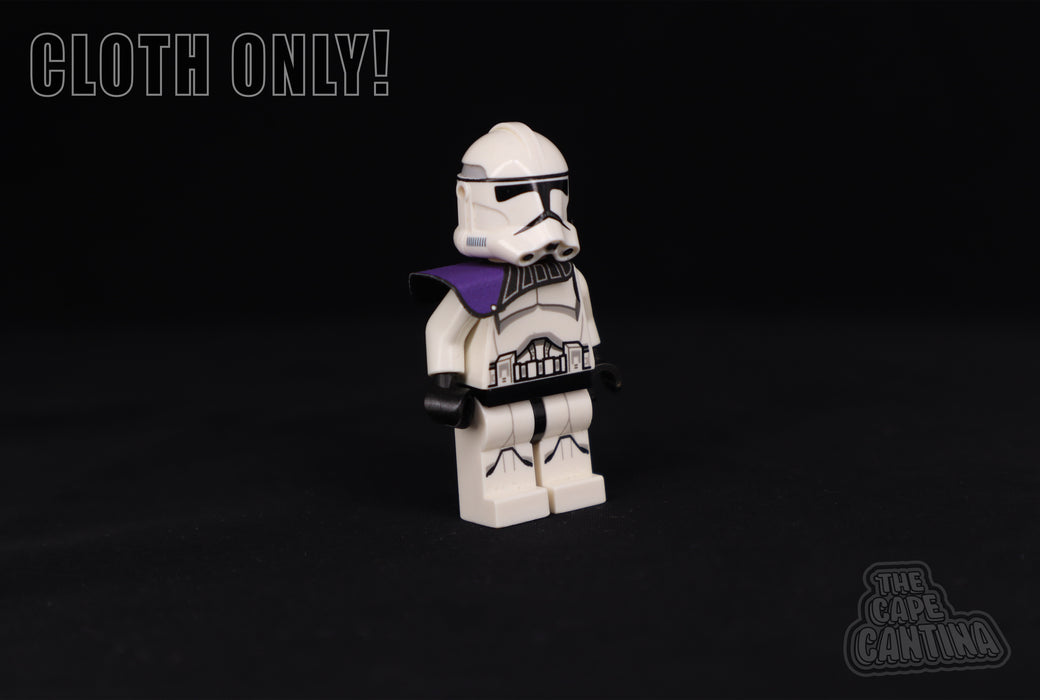 Stormtrooper Pauldrons (Chose Your Color)