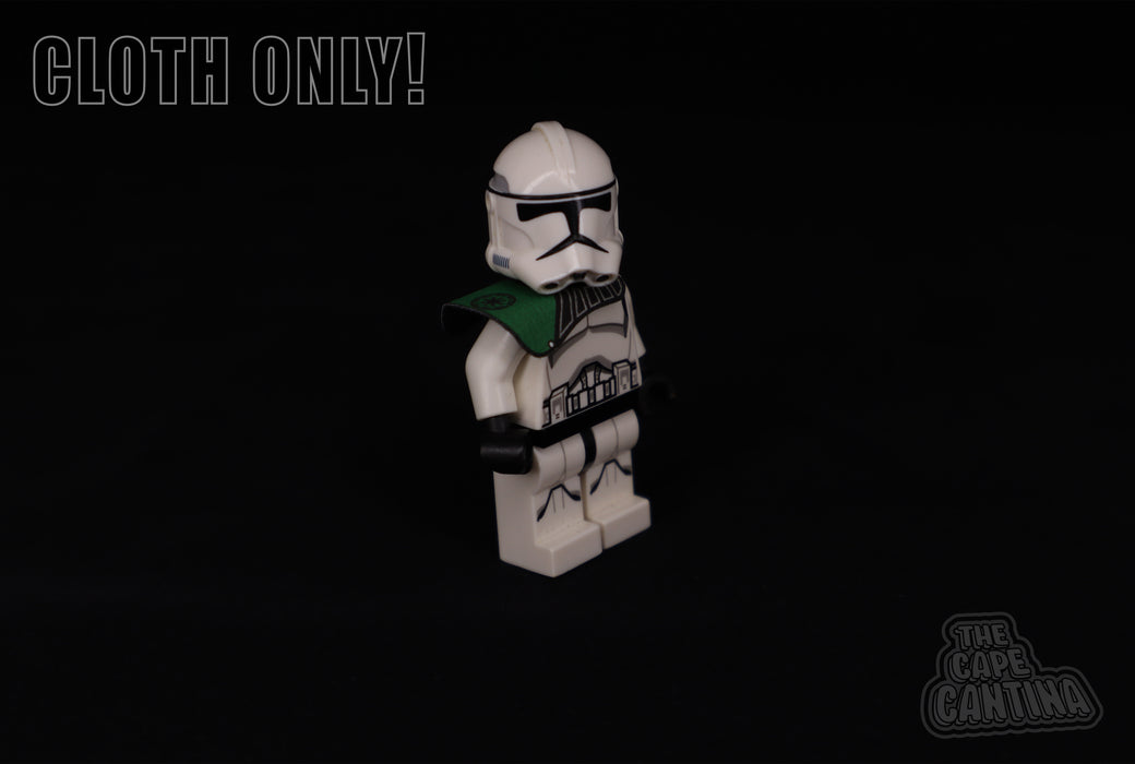 Stormtrooper Pauldrons (Chose Your Color)