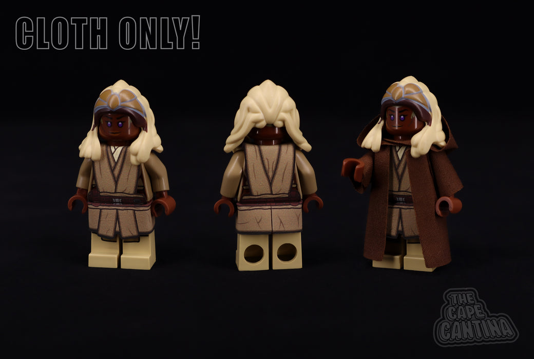 Jedi Master Stass Allie Robe Set