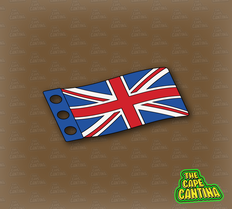 WW2 Allies-Axis Forces War Flags