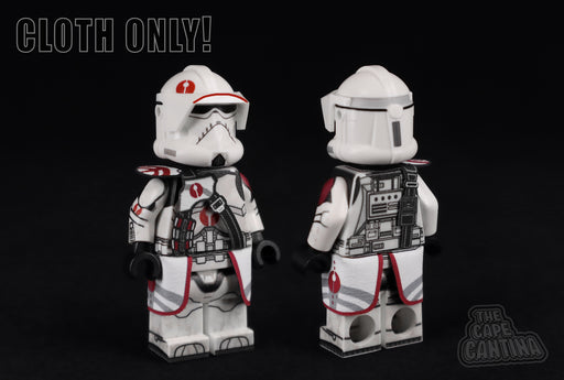 91st Recon Advanced Clone Set