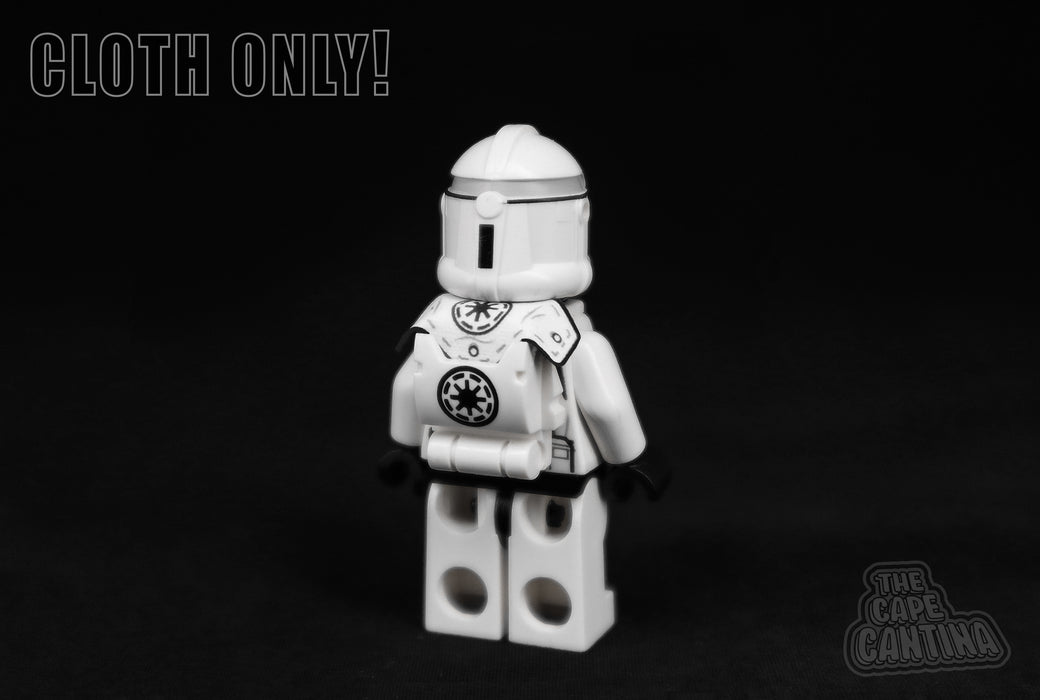 Custom Clone Backpack Covers