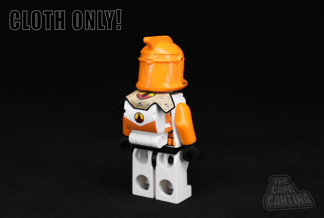 Custom Clone Backpack Covers