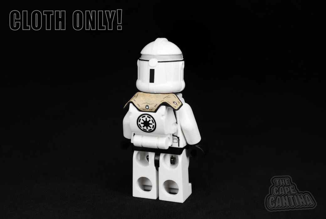 Custom Clone Backpack Covers