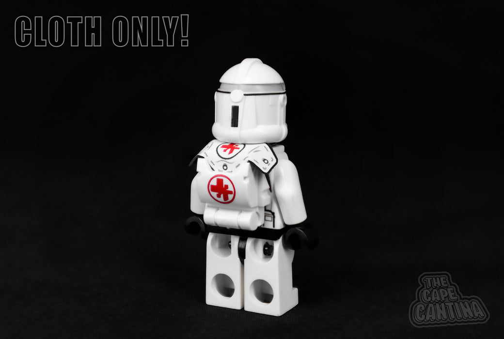 Custom Clone Backpack Covers