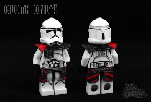 Arc Trooper Colt Clone Set