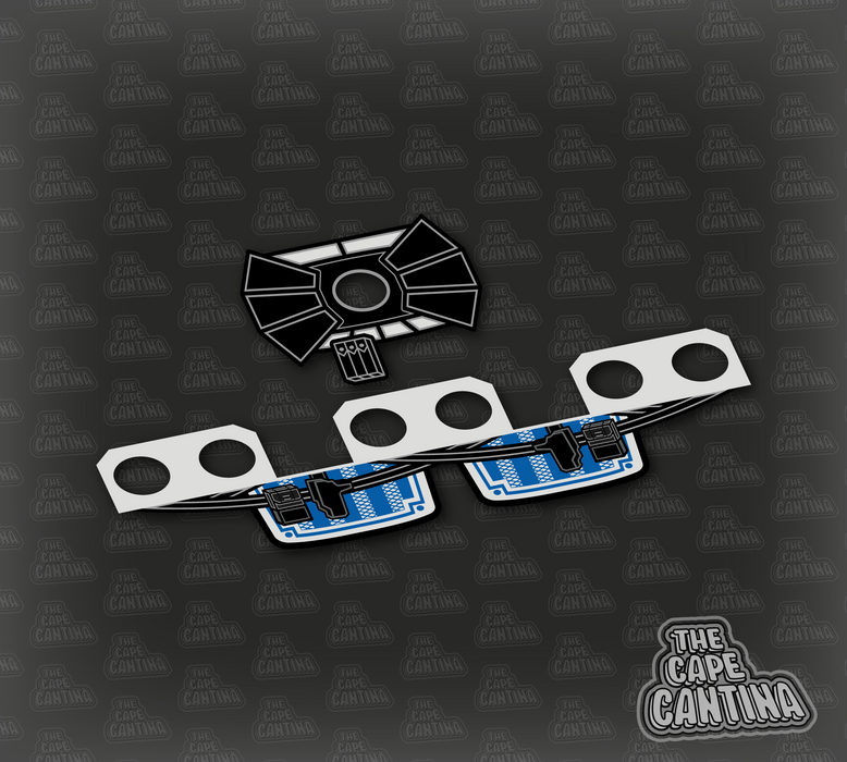 Custom Battlefront 2 ARC Trooper Clone Sets
