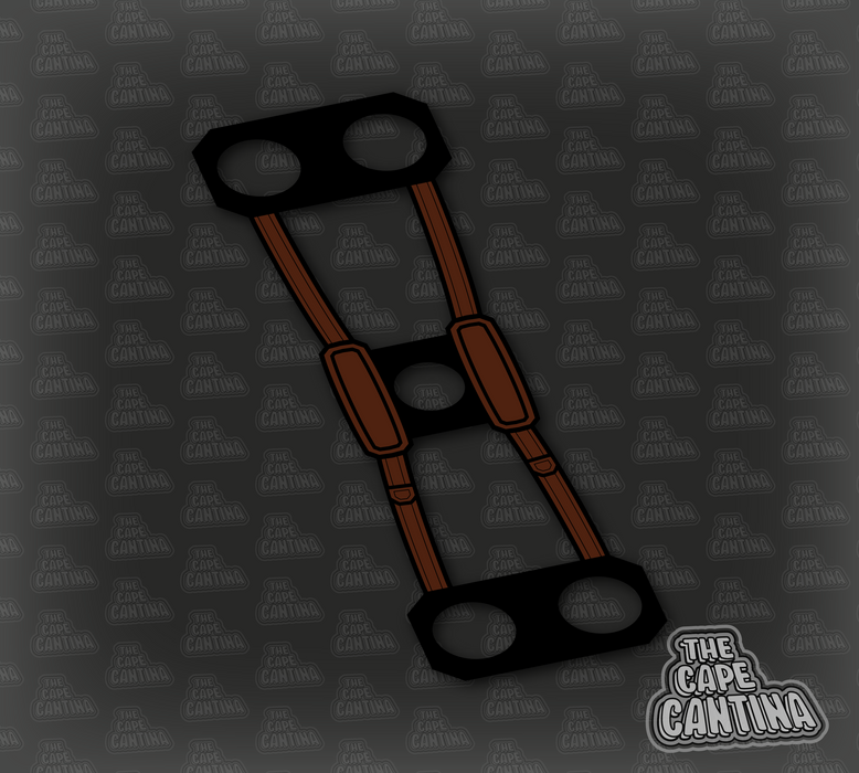 P2 Bad Batch Clone Trooper Nemec Strap