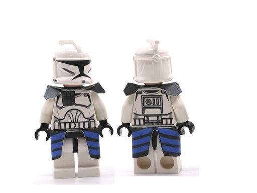 P2 FOLDED 501st Arc Fives Clone Set