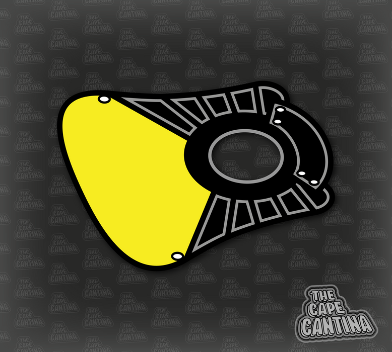 Stormtrooper Pauldrons (Chose Your Color)