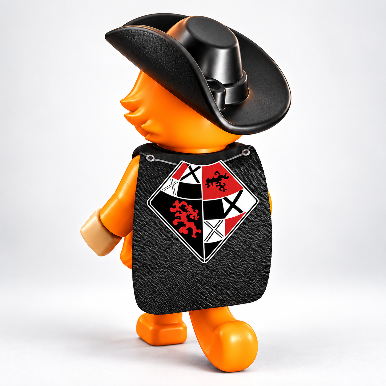 Custom Cloth Capes