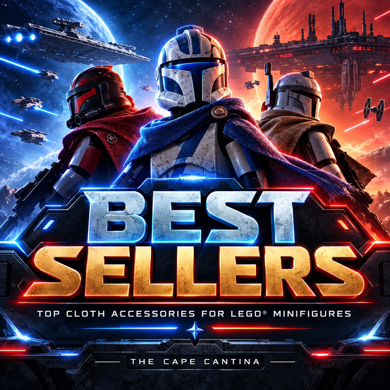 Best Sellers