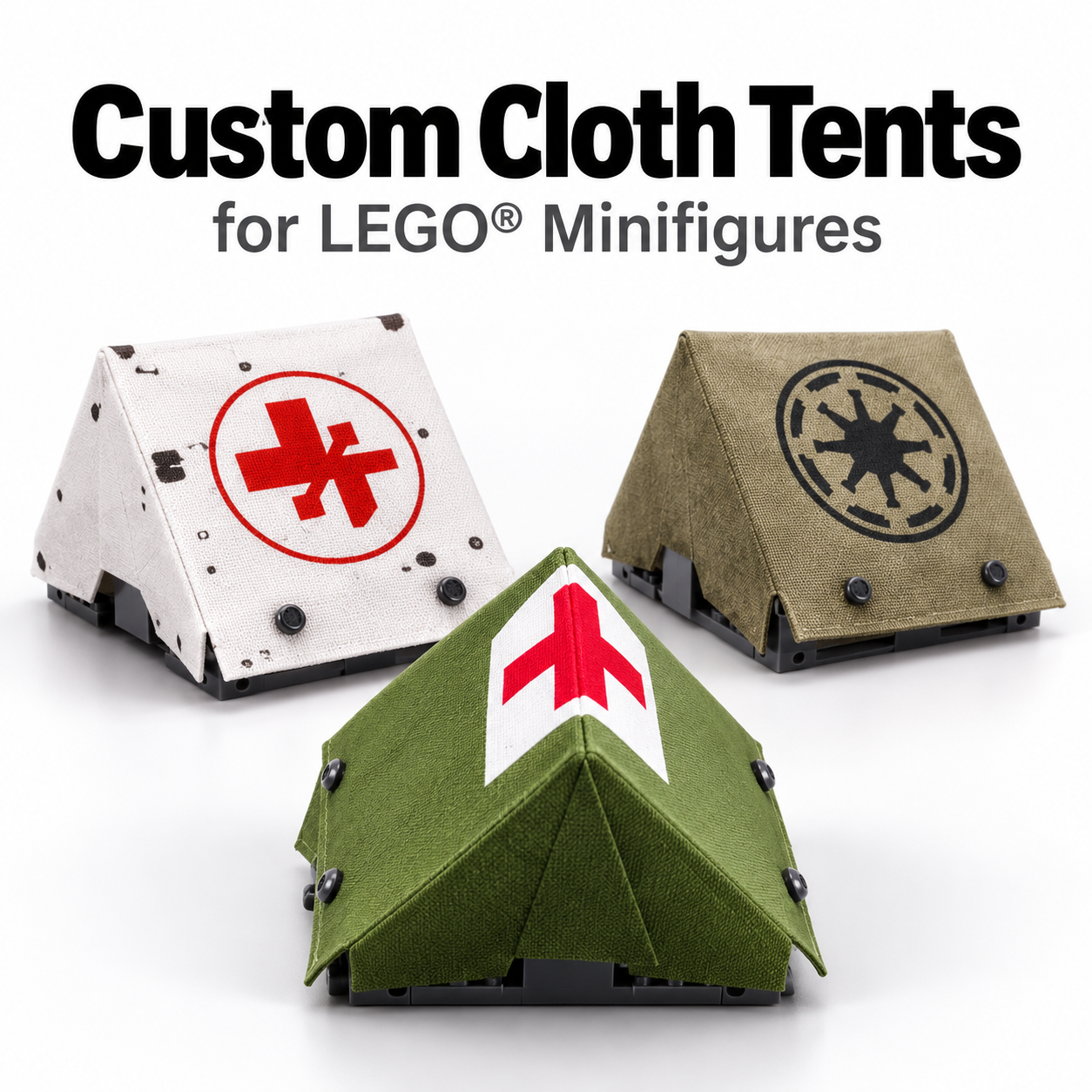 Custom Cloth Tents