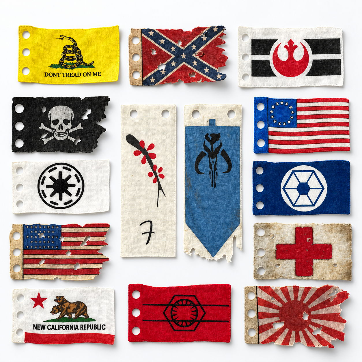 Flags & Banners