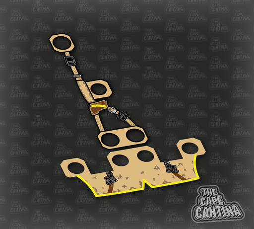 P2 327th Star Corps Airborne Clone Set