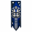 501st Legion inspired Clone Trooper tattered blue cloth banner for LEGO minifigures