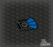Custom Blue Phase 2 Clone Trooper Pauldron Compatible with LEGO Minifigures