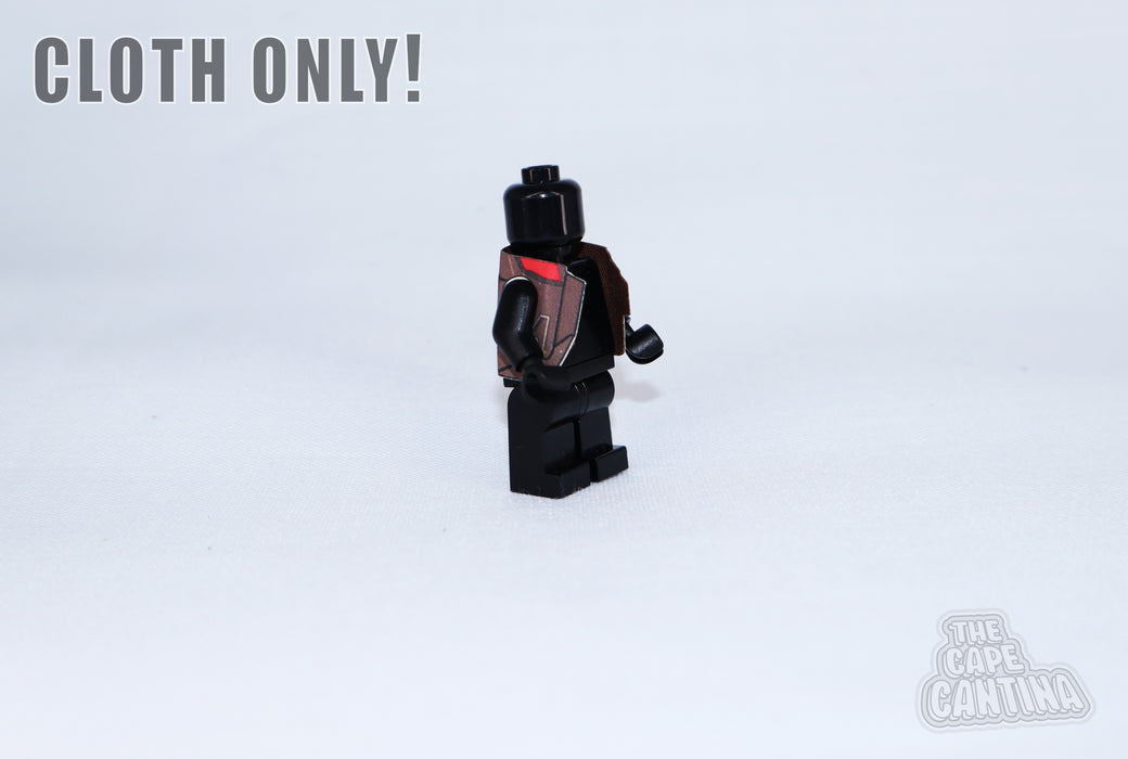 Finn Jacket for your Lego  Minifig