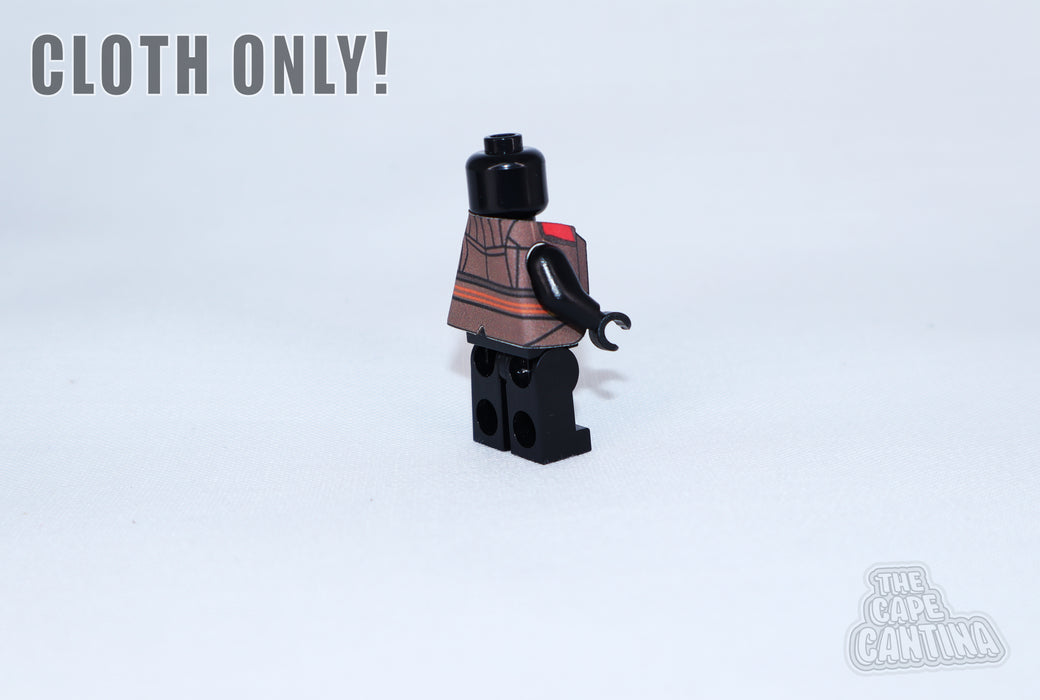Finn Jacket for your Lego  Minifig