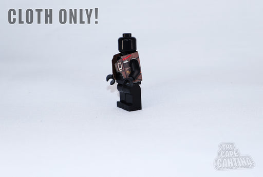 Finn Jacket for your Lego  Minifig