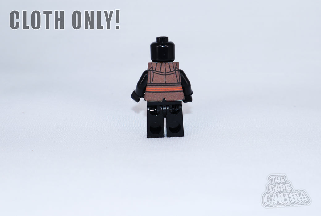 Finn Jacket for your Lego  Minifig