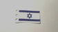 Israel Flag Custom Cloth Accessory for LEGO® Minifigures