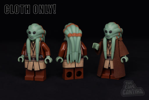 Jedi Master Kit Fisto Robe Set