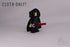 Black cape with hood for LEGO KYLO REN, DARTH MAUL, Emperor PALPATINE, Darth Vader and MARVEL WORLD