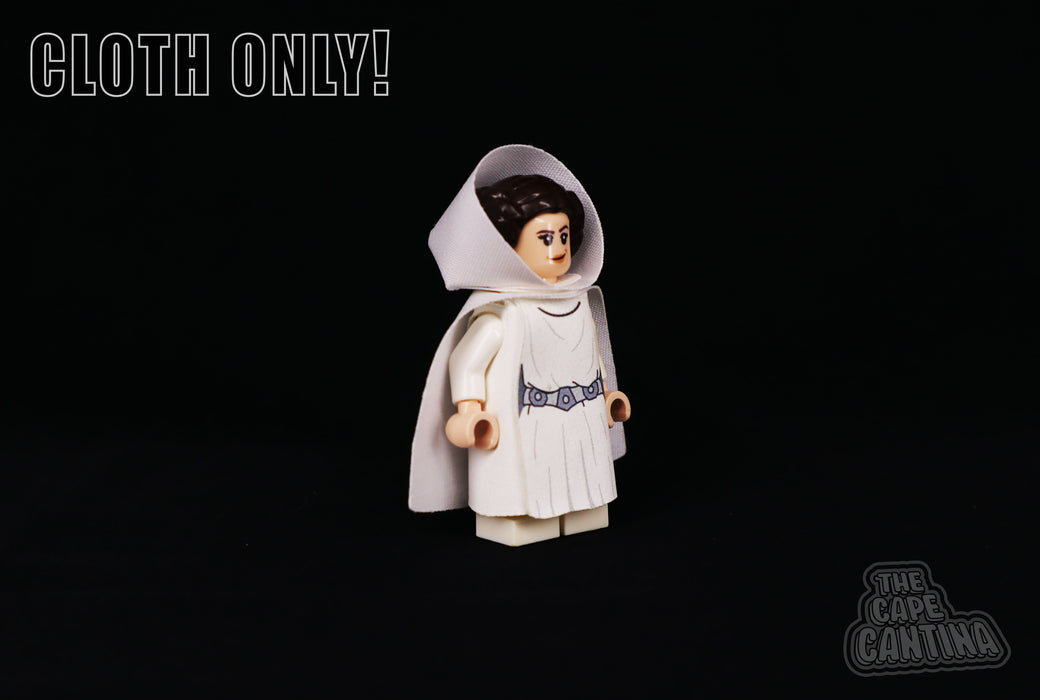 princess leia dress with hood Princess Leia