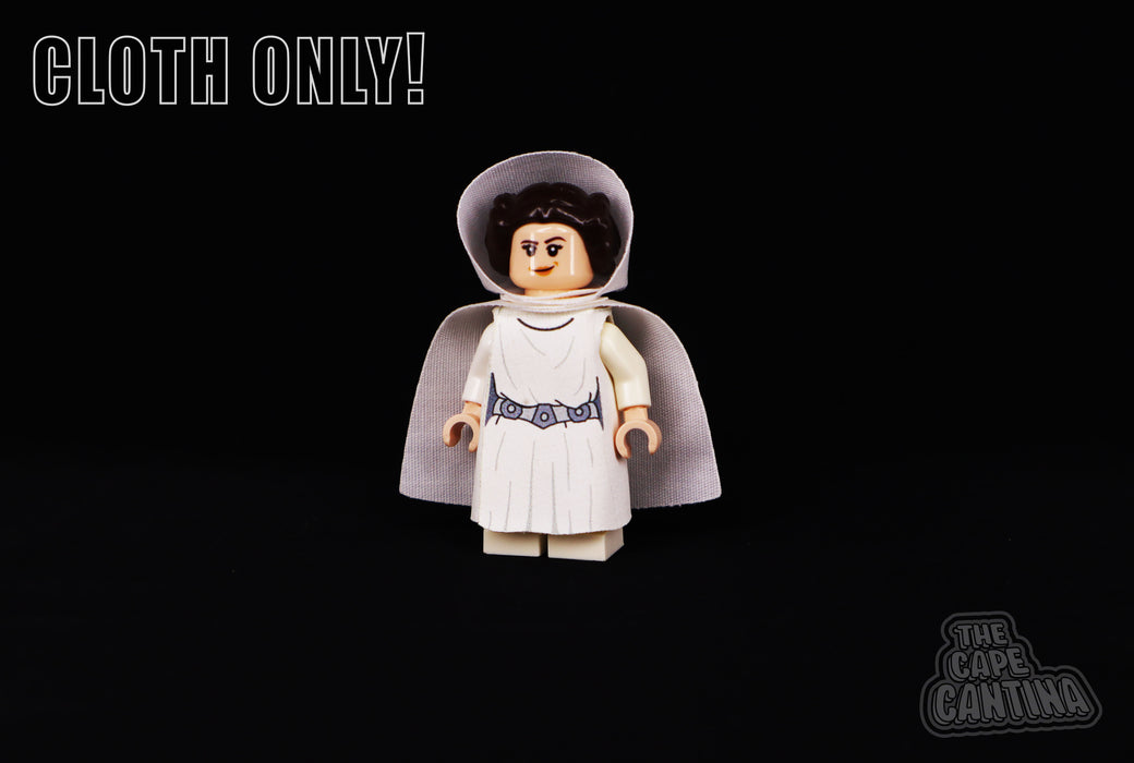 Star Wars Hasbro The Black Series, Principessa Leila (Endor), Action Figure Collezionabili Per Adulti Da 15 Cm Ispirate Al Film Ritorno Dello Jedi, Dai 4 Anni In Su - Foto 2