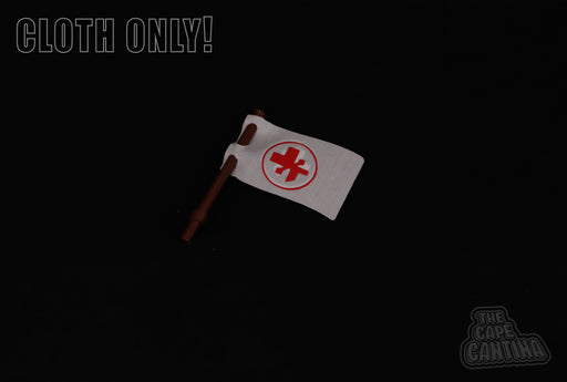 Medic Galaxy Wars Flag