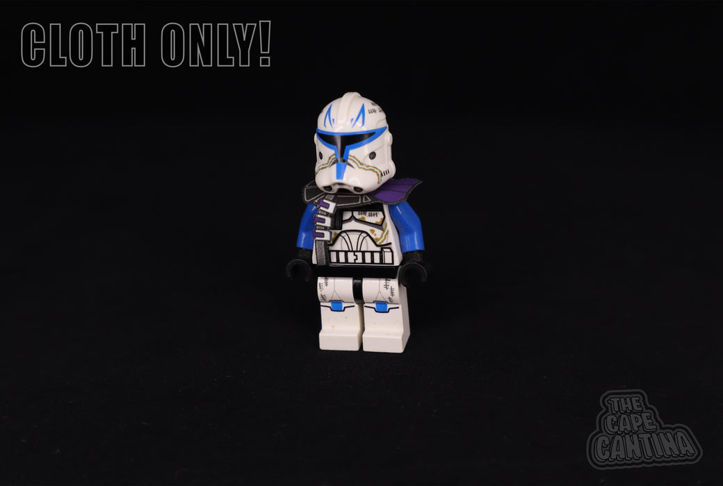 Battlefront Specialist Clone Trooper Pauldrons — The Cape Cantina