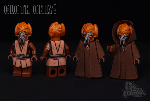 Jedi Master Plo Koon Robe Set