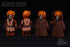 Jedi Master Plo Koon Robe Set