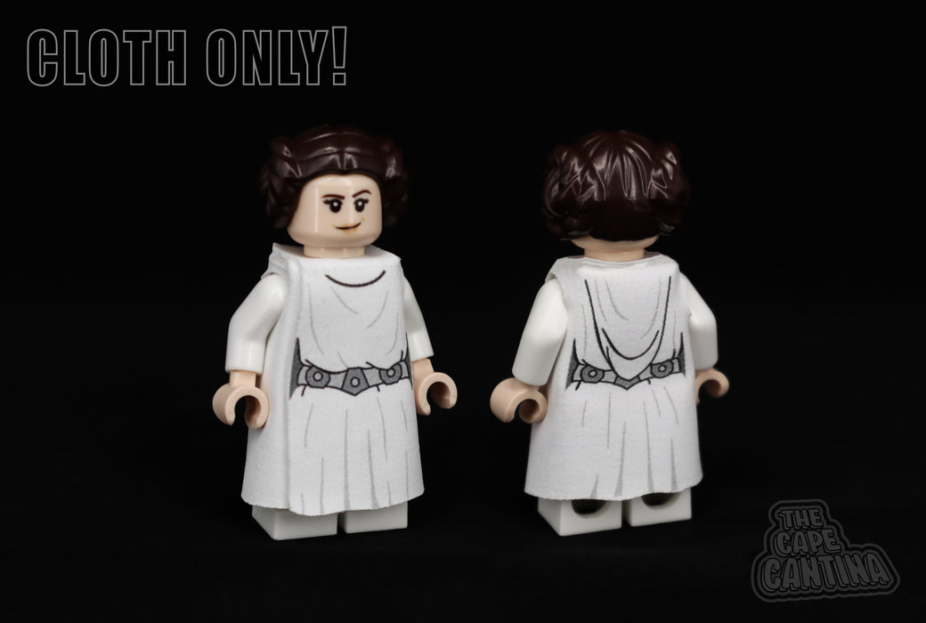Lego star wars online leia organa