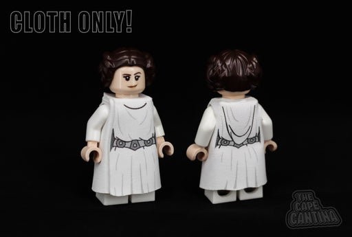 Princess Leia Organa Dress (You Choose)