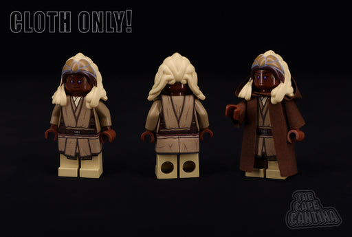 Jedi Master Stass Allie Robe Set