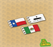 Texan-Mexican Texas Revolution War Flags