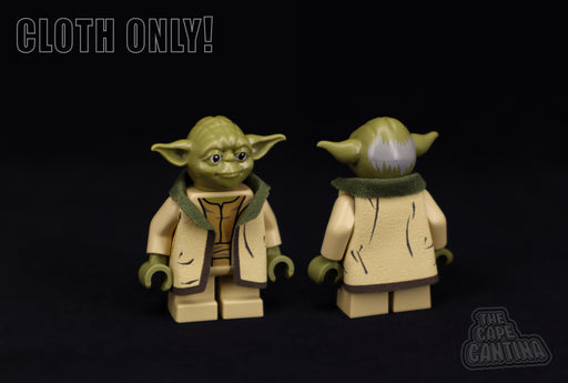 Jedi Master Yoda Coat