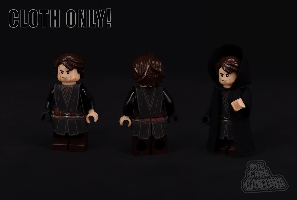 Jedi Knight Anakin Skywalker Robe Set