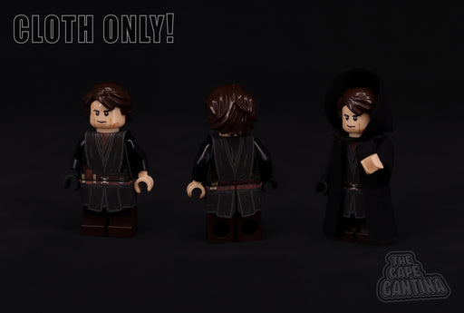 Jedi Knight Anakin Skywalker Robe Set